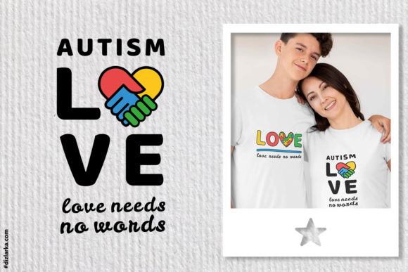 Autism Quote Saying Embroidery Review