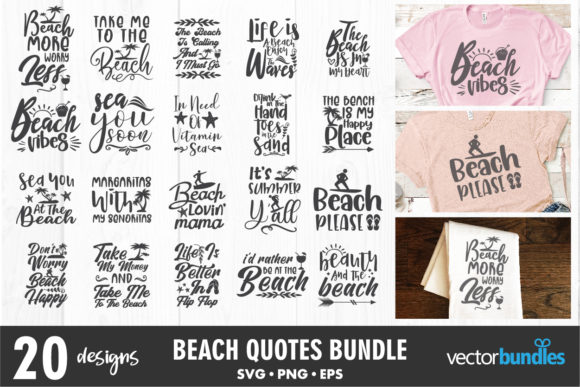 Beach Quote Bundle Embroidery Review