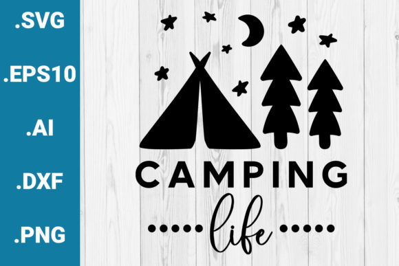 Camping Life SVG Review: A Designer’s Take