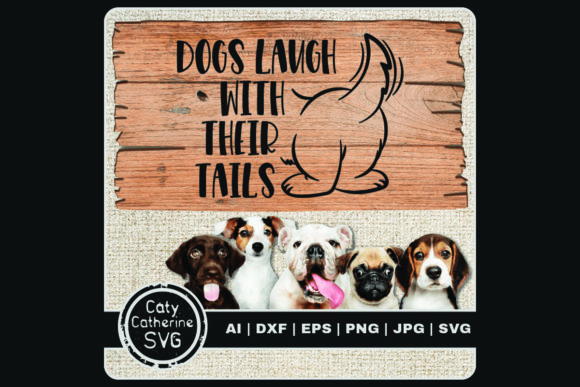 Dogs Laugh with Their Tails Review