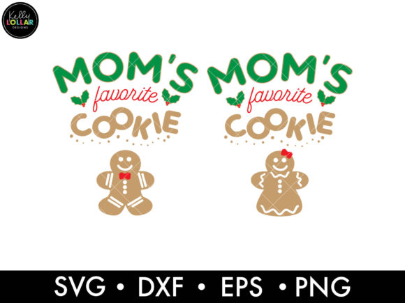Gingerbread Mom s Favorite Cookie