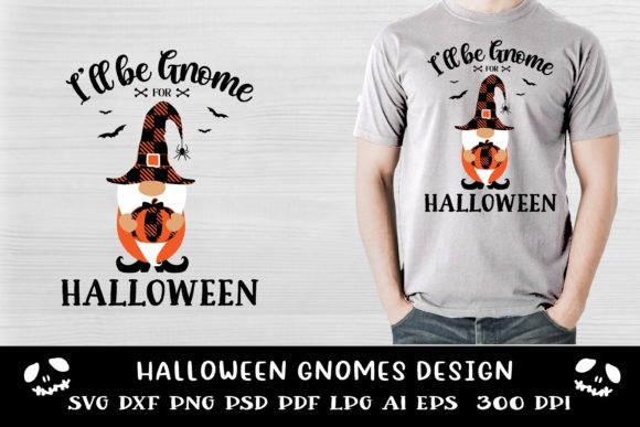 Halloween Gnomes SVG Review