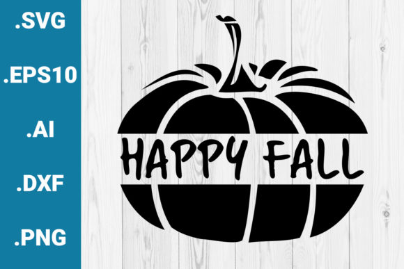 Happy Fall Pumpkin SVG Cricut Quote Review
