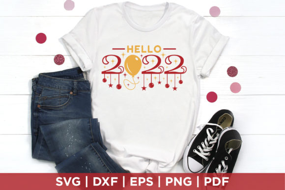 Hello 2022 Embroidery Design Review