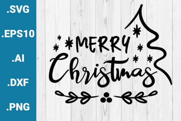 Merry Christmas SVG Cricut Quote Review