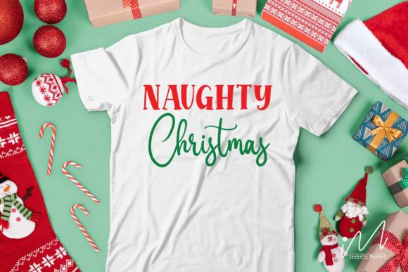Naughty Christmas Svg Embroidery Review