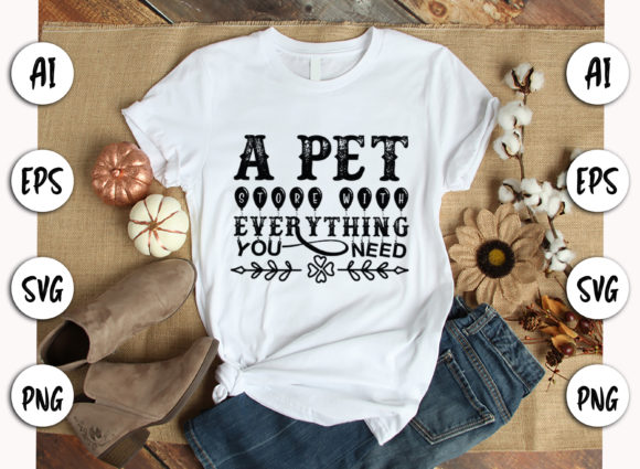 Pet Store Dog SVG Review
