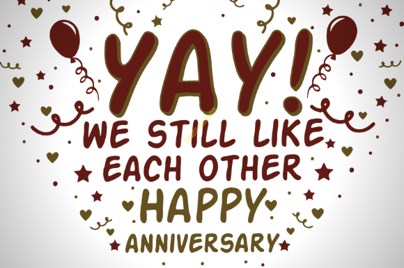 Review: Is Funny Anniversary Gift Heart Ready for Your Embroidery Machine?
