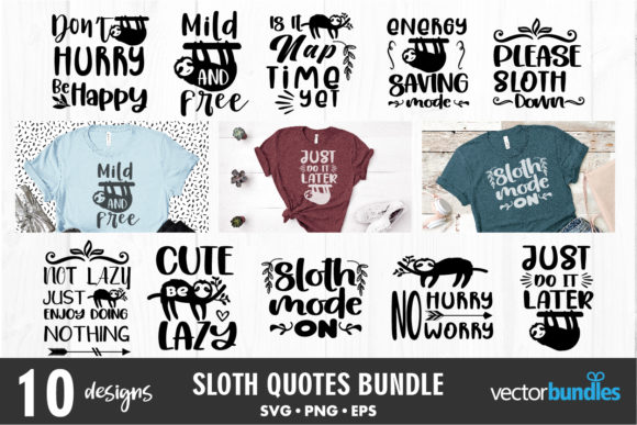Sloth Quote Bundle: A Designer’s Real-World Embroidery Review