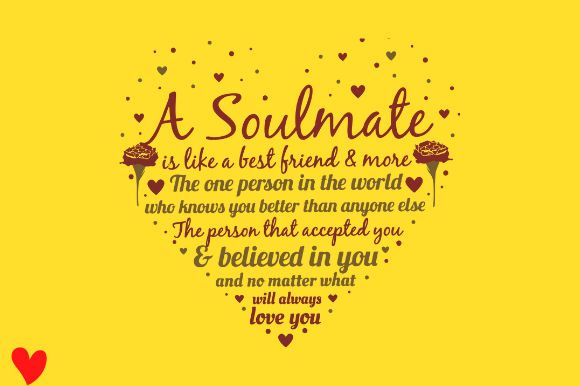 Soulmate Birthday Christmas Anniversary Embroidery Review