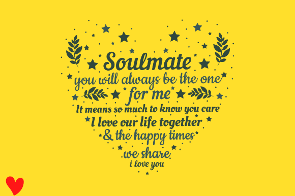 Soulmate Valentine Embroidery Review