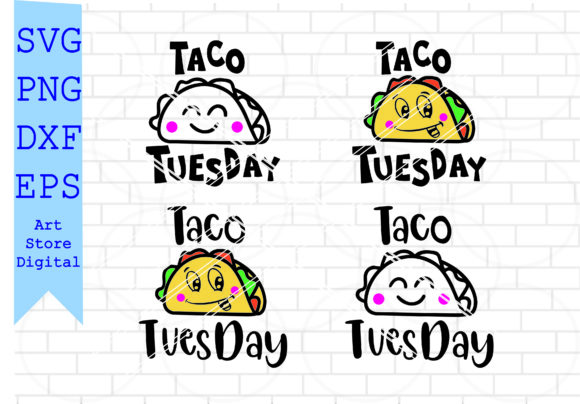 Taco Tuesday Svg, Taco Svg, Taco Quote