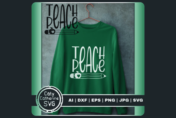 Teach Peace Inspirational Teacher Review