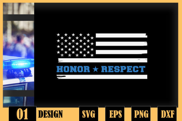 Thin Blue Line Embroidery Review