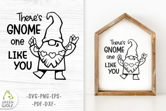 Valentine Gnome Embroidery Review