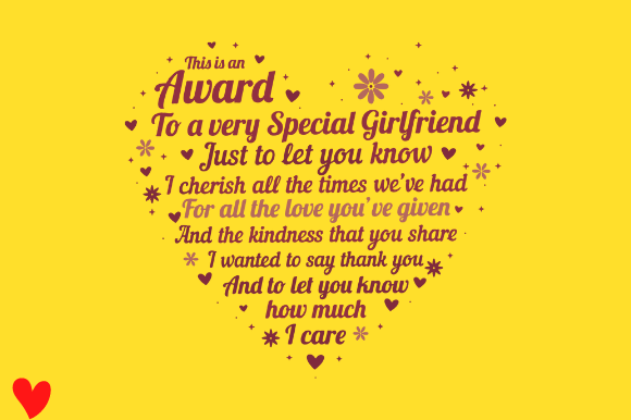 Valentines Girlfriend Relationship Love: A Designer’s Review